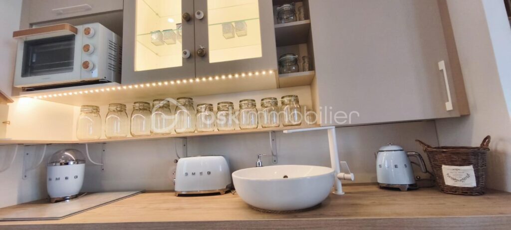 Pied-à-terre d’exception face à la mer – Baie de Somme – 1 pièce – NR chambres – 17 m²