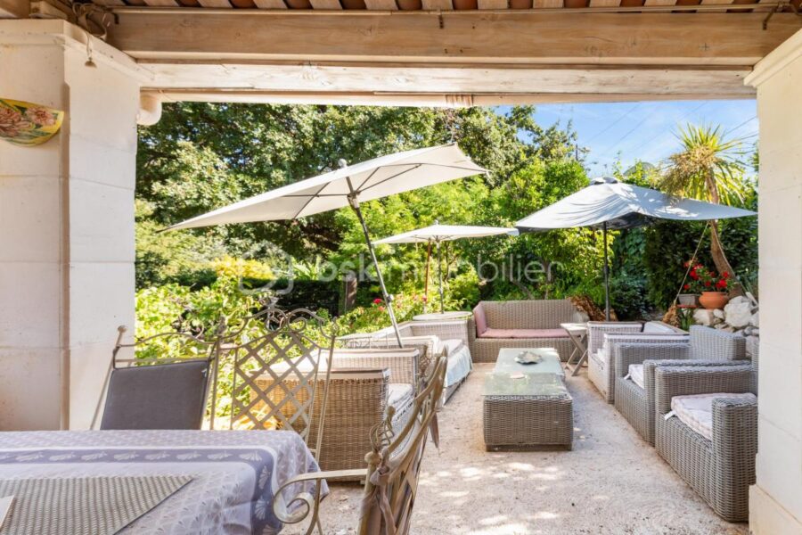 Maison à vendre à Saint paul de vence
