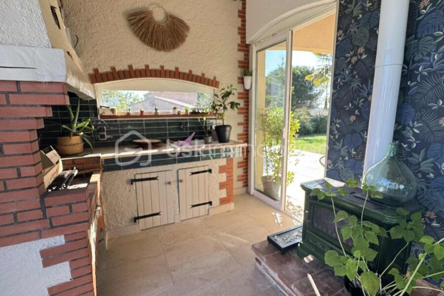 Maison à vendre à Coufouleux