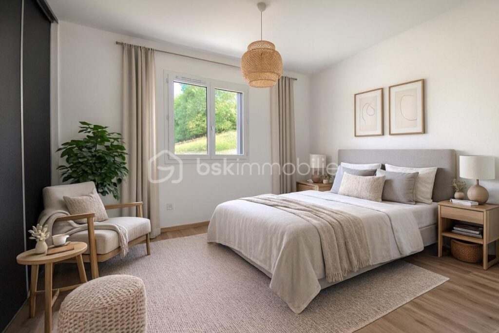 Maison individuelle 6 pièces à Sillingy – 7 pièces – 4 chambres – 130 m²