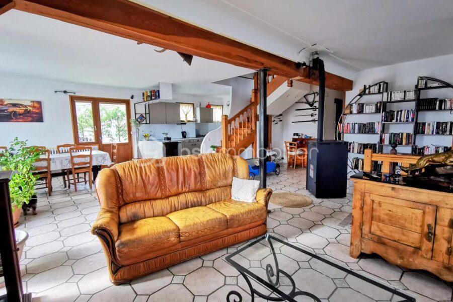 Maison à vendre à La mure