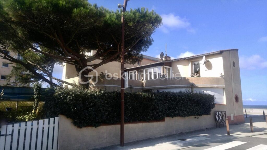 MAISON 91m2 AVEC VUE EXCEPTIONNELLE SUR L’OCÉAN ! – 4 pièces – 2 chambres – 91 m²