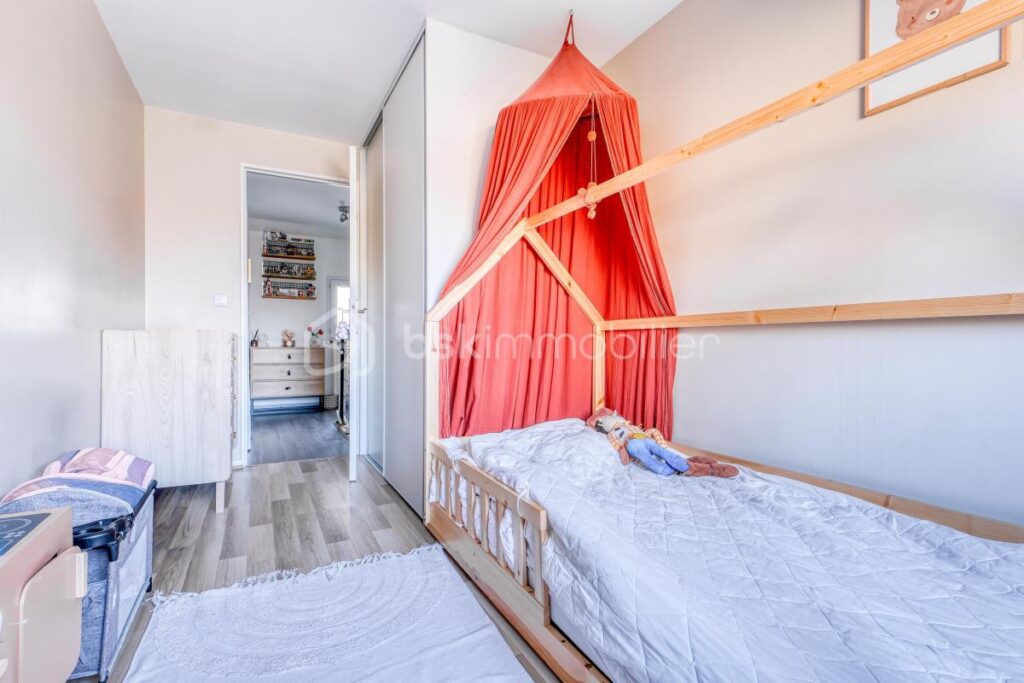 Duplex proche Centre Ville au Calme + balcon + box – 3 pièces – 2 chambres – 68 m²