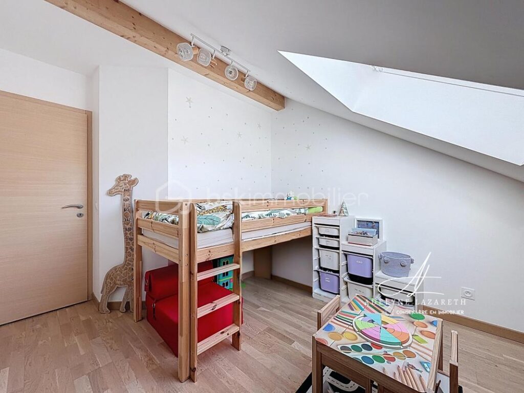 Coup de coeur – 5 pièces – 4 chambres – 90 m²