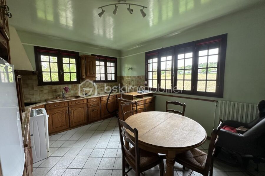 Maison à vendre à Labastide monrejeau