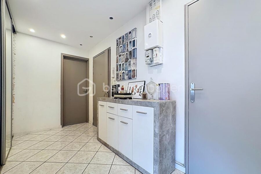 Appartement à vendre à Echirolles
