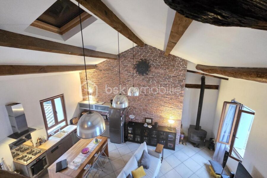 Appartement à vendre à Le vigan