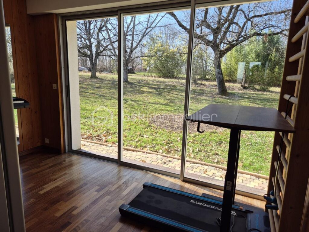 Demeure Contemporaine en campagne 195m² 6.5ha – 8 pièces – 5 chambres – 195 m²