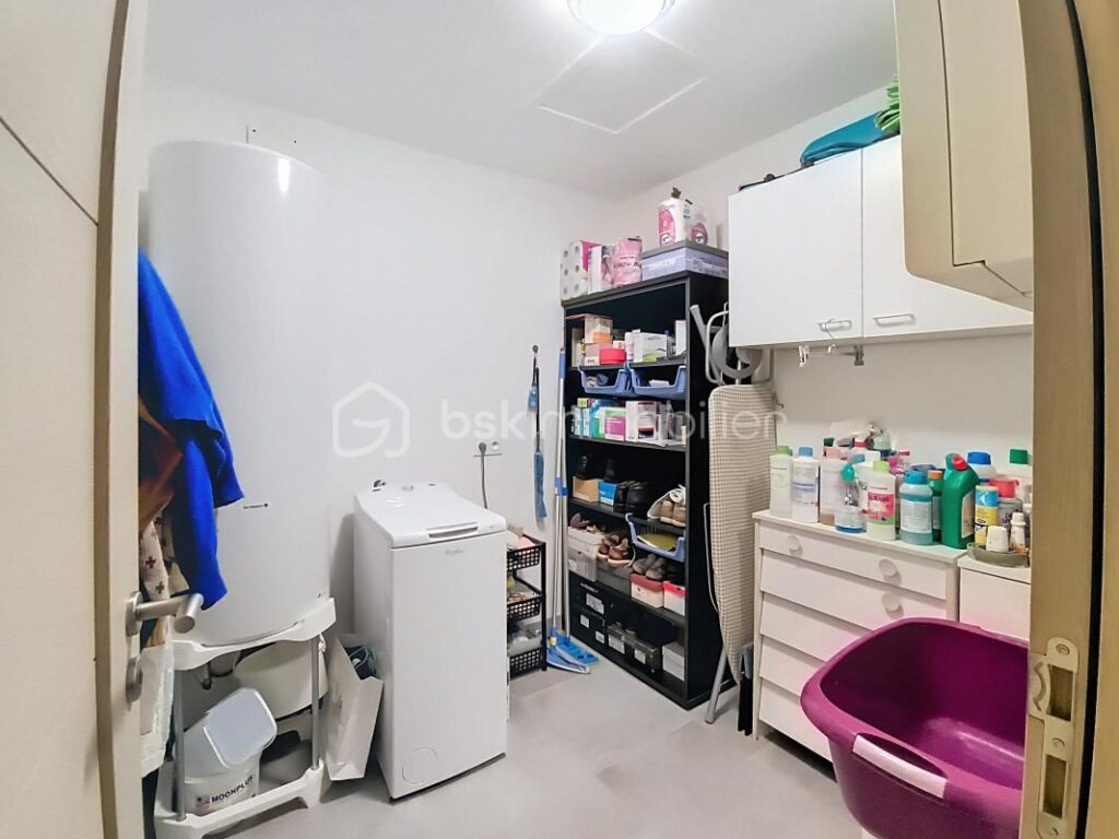 Maison contemporaine 122m² avec dépendance 85m² – Vue Panoramique – Saint-Vincent-d’Olargues (34390) – 5 pièces – 3 chambres – 122 m²