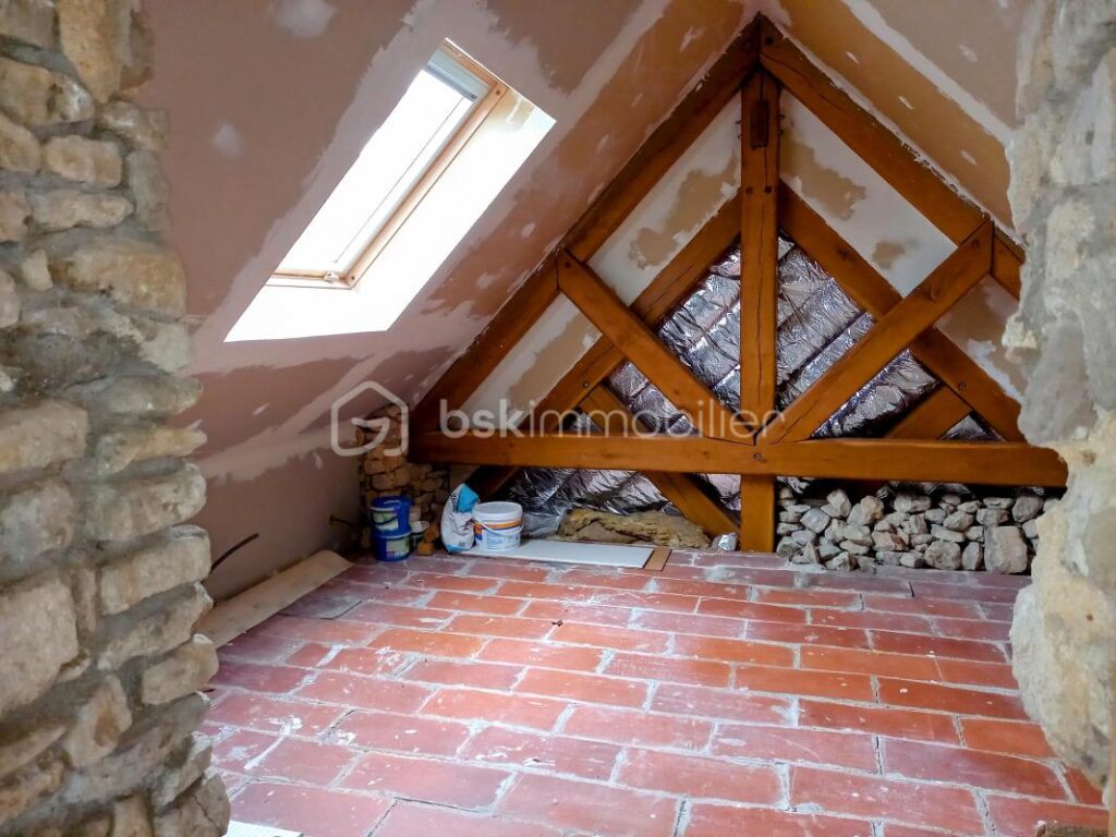 un potentiel exceptionnel !!! – 8 pièces – 5 chambres – 274 m²