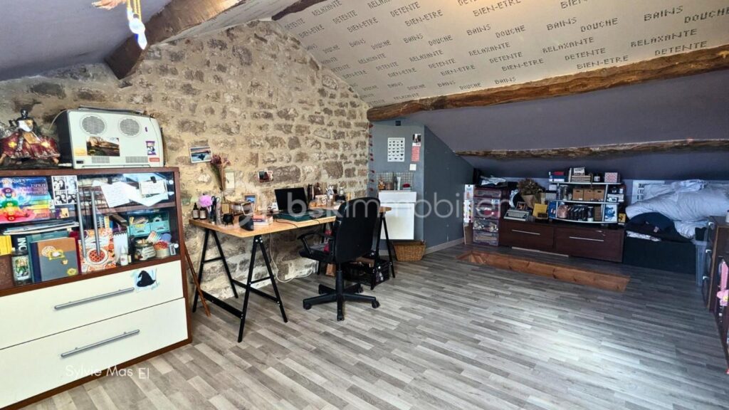 Domaine de charme 2 logements – 5 gîtes – piscine – NR pièces – 11 chambres – 390 m²