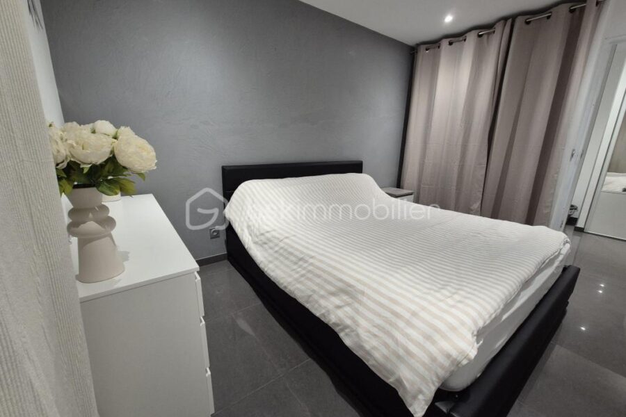 Appartement à vendre à Echirolles