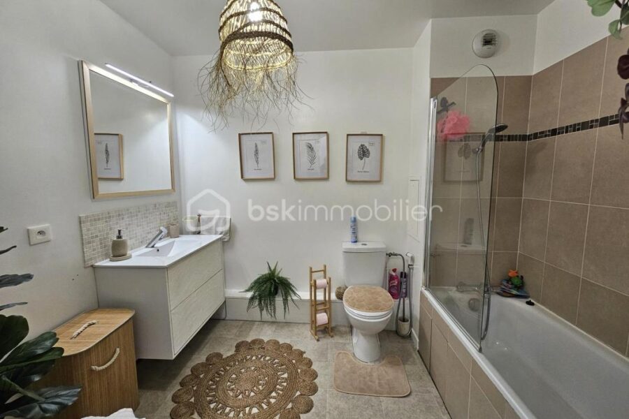 Appartement à vendre à Bondy