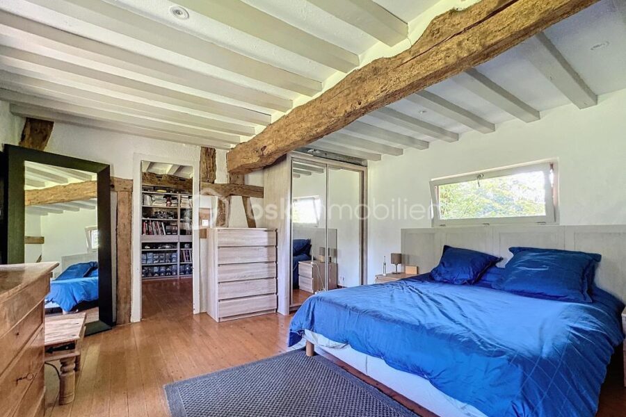 Maison à vendre à Conde sur risle