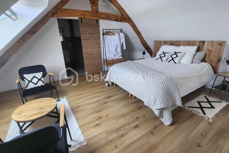 Maison à vendre à Blerancourt