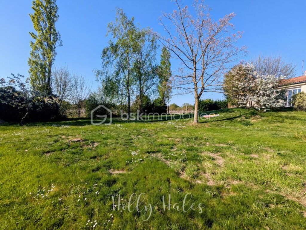 Maison de campagne familiale – 5 pièces – 4 chambres – 120 m²