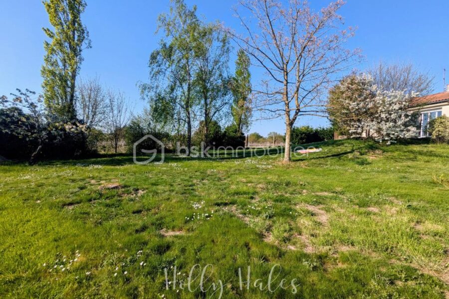 Maison à vendre à Le loroux bottereau — Vue nature — photo 12