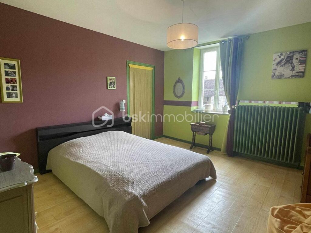 Ma grande maison – 8 pièces – 5 chambres – 299 m²