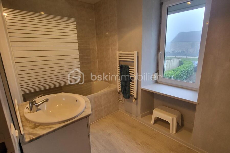 Maison à vendre à Villedieu les poeles