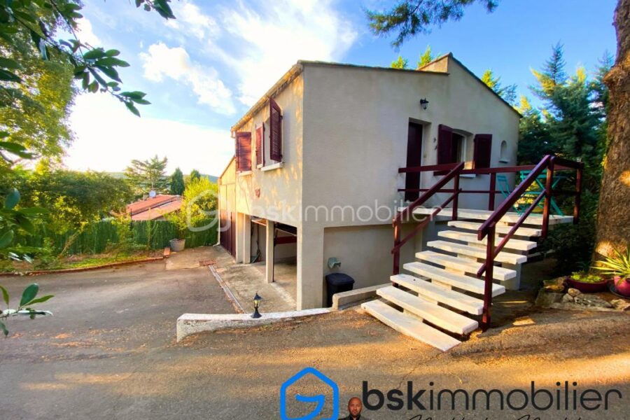 Maison à vendre à Saint privat des vieux