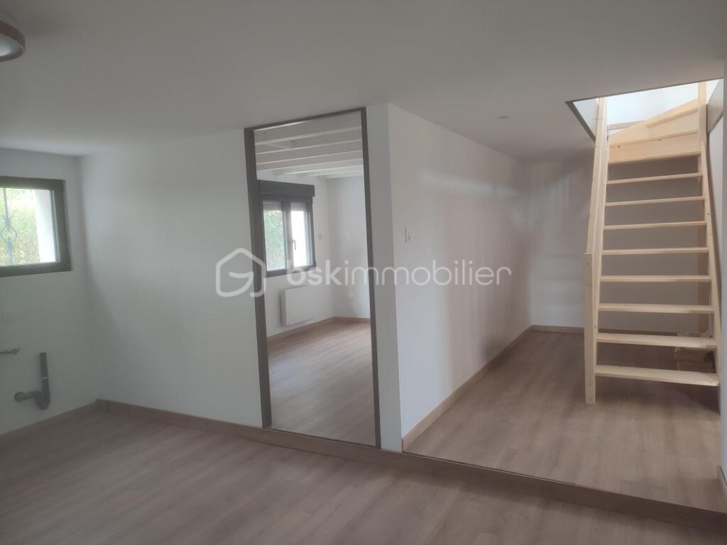 Maison lumineuse aux portes de Toulouse – 7 pièces – 2 chambres – 142 m²