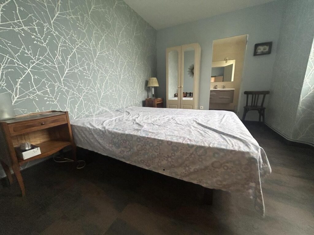 Belle maison en pierres, Dépendances –garage–3 ha 82 – 8 pièces – 6 chambres – 250 m²