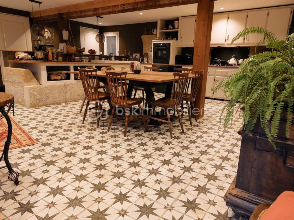 Maison 242m2 avec installations équestre, terrain 8000m2 – 7 pièces – 4 chambres – 242 m²