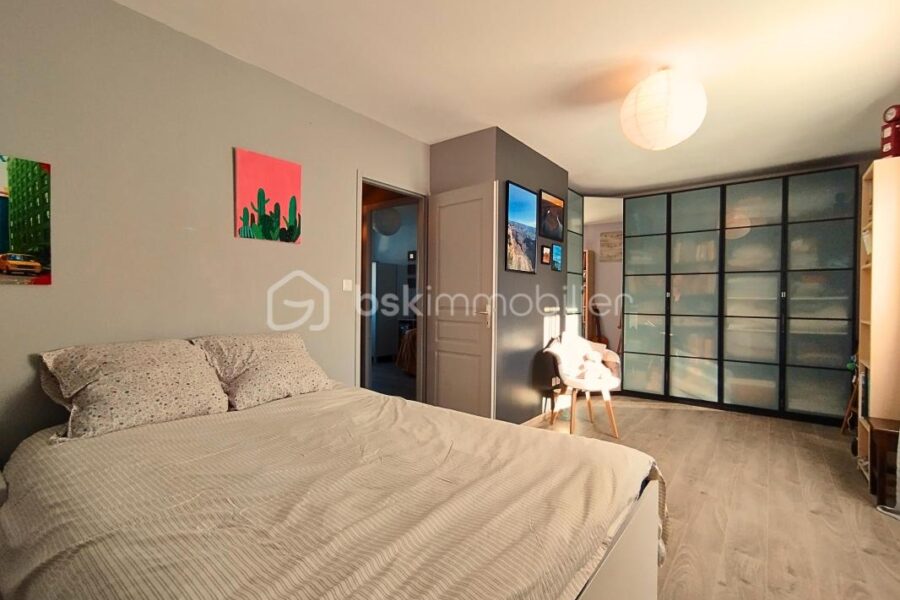 Maison à vendre à Vif — Vue montagne — photo 12