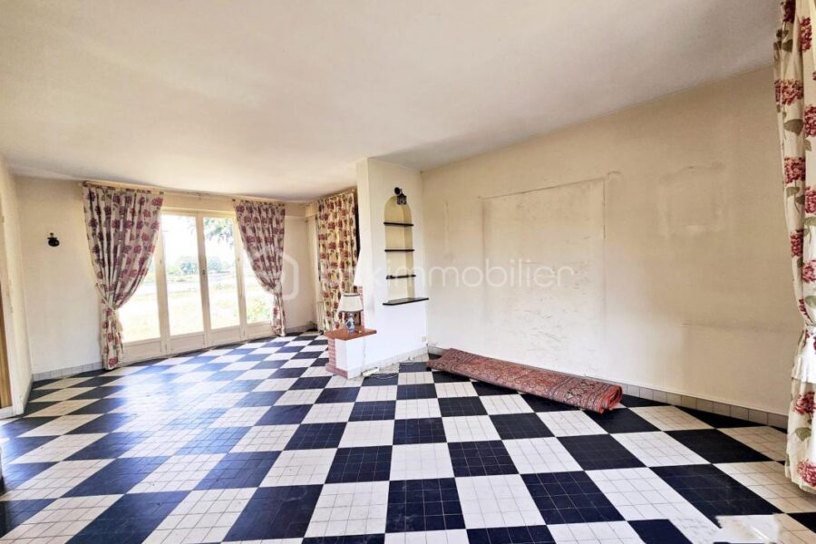 Maison à vendre à Sully sur loire
