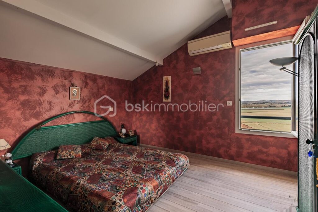 EXCLUSIVITE A SAISIR – 6 pièces – 3 chambres – 164 m²