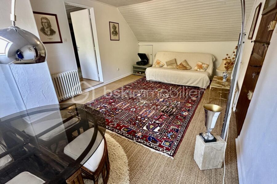 Maison à vendre à La boissiere ecole