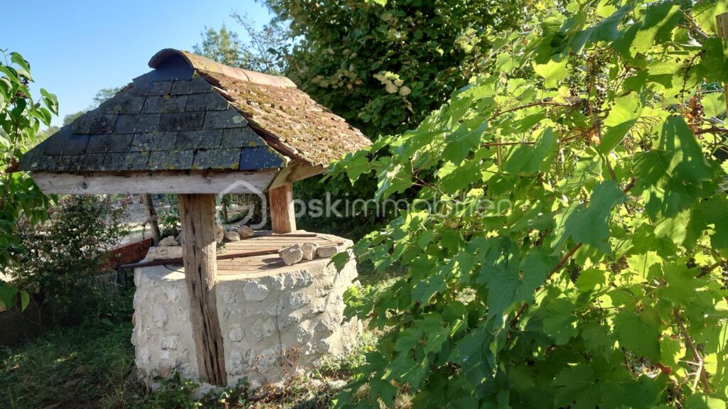 Longère – 5 pièces – 4 chambres – 166 m²