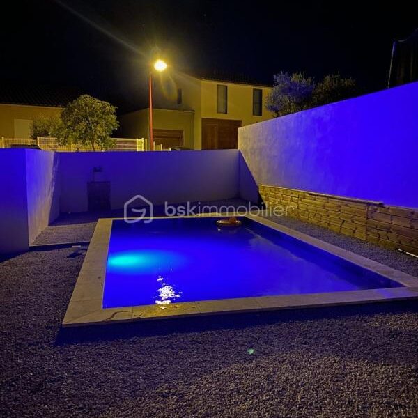 Maison à vendre à Clermont l herault
