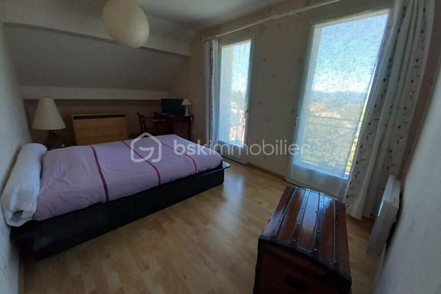 Maison à vendre à Beaucroissant — Vue montagne — photo 12