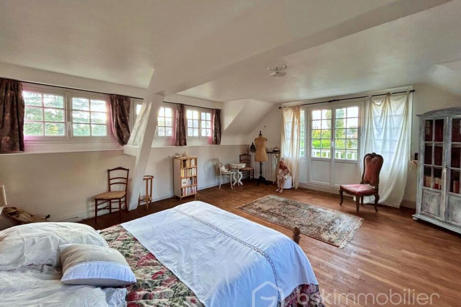 Maison à vendre à Sainte-Gemme-Moronval