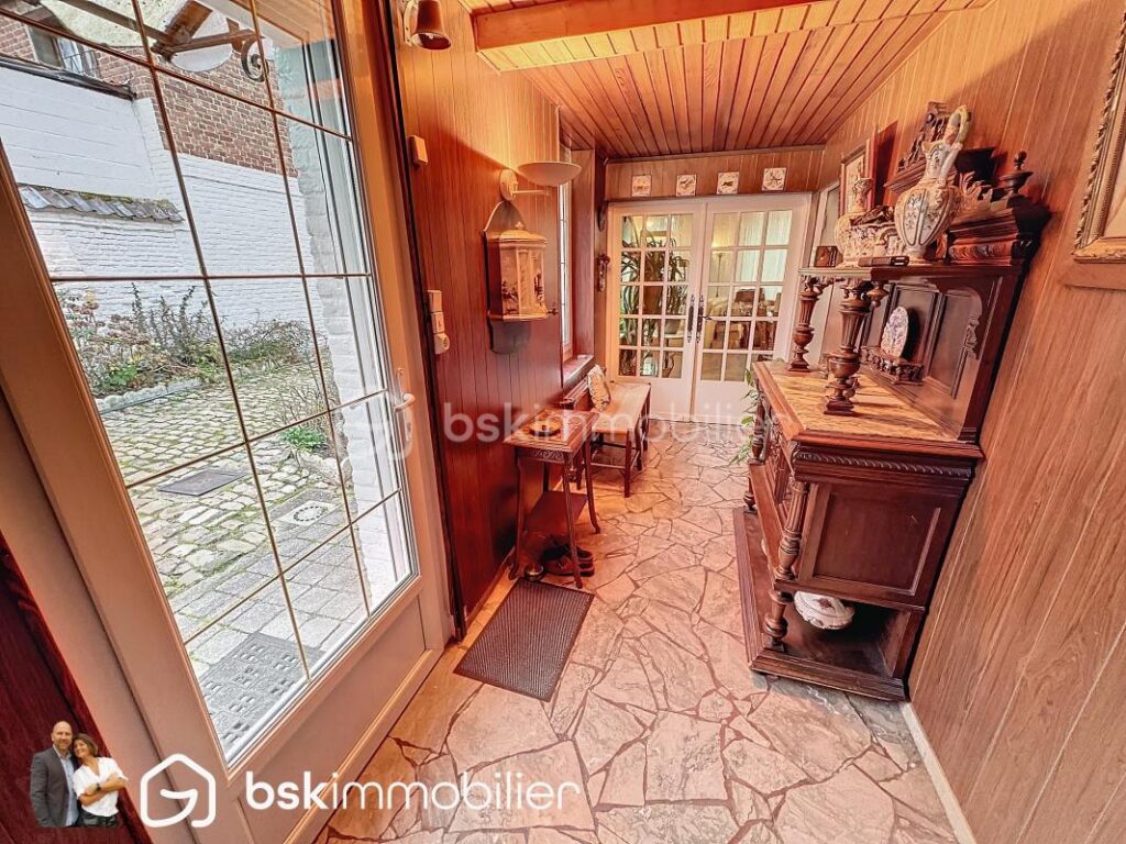 Maison de ville 4 chambres – 7 pièces – 4 chambres – 180 m²