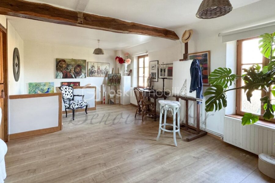 Maison à vendre à Jouy sur morin