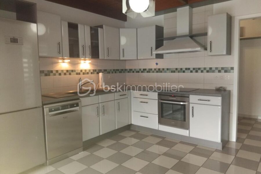 Maison à vendre à Entre deux
