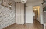 Echirolles – Quartier La Commanderie : Magnifique T4 transformé en T3 – Vue dégagée – Terrasse + Balcon – Résidence fermée – 4 pièces – 3 chambres – 70 m²