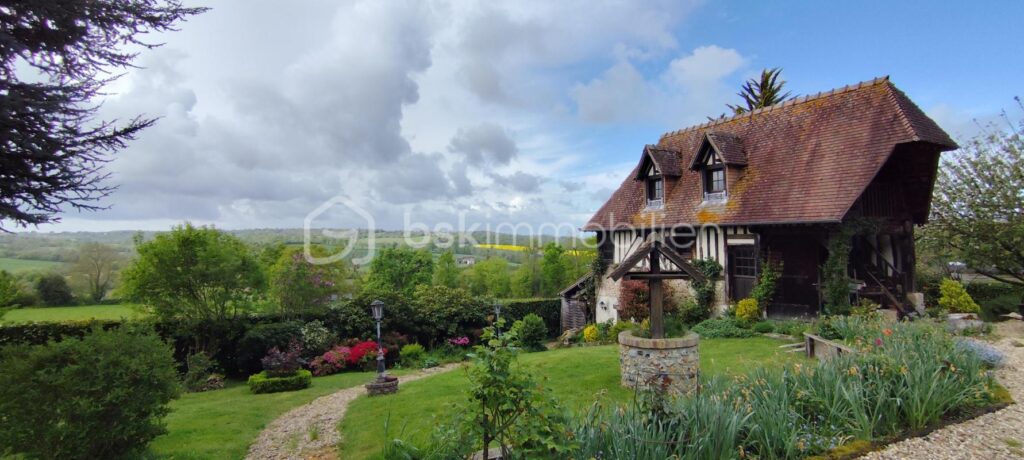 Maison 4 chambres – 6 pièces – 4 chambres – 132 m²