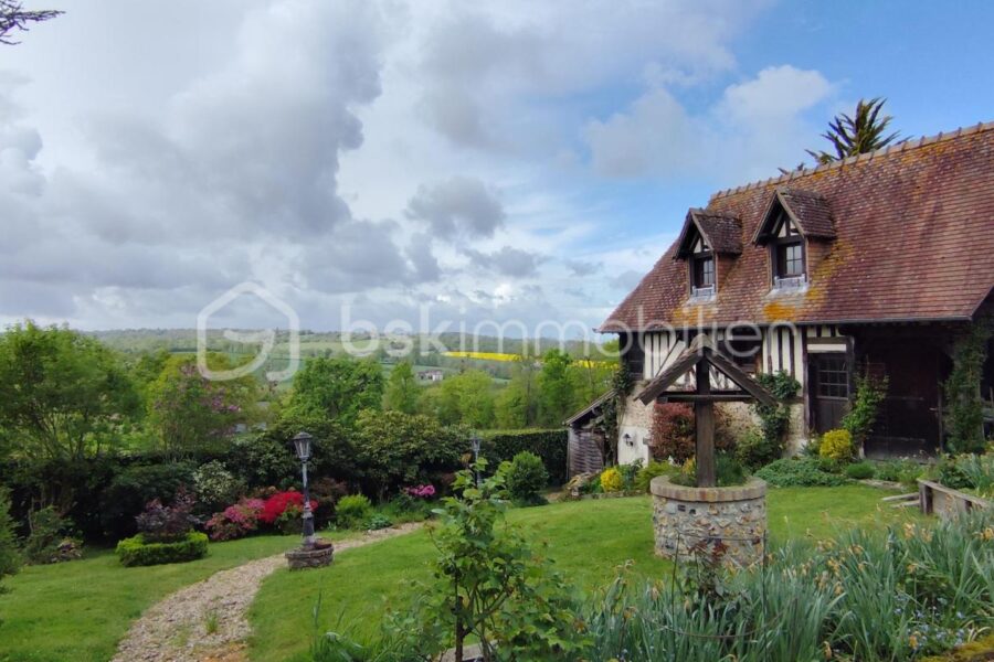 Maison à vendre à Saint andre d hebertot