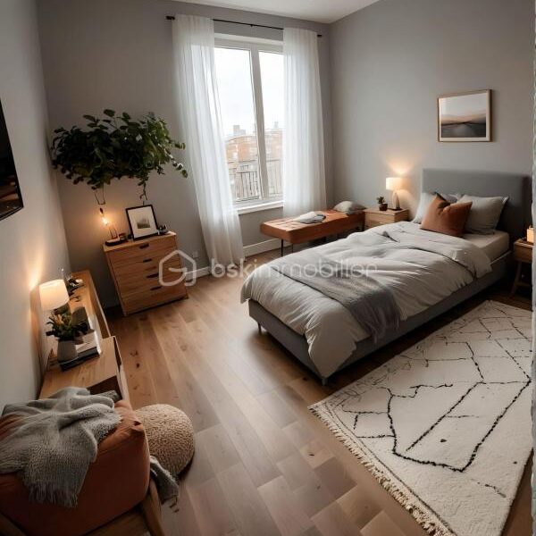 Appartement à vendre à Sevres