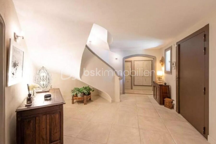 Maison à vendre à Saint paul de vence