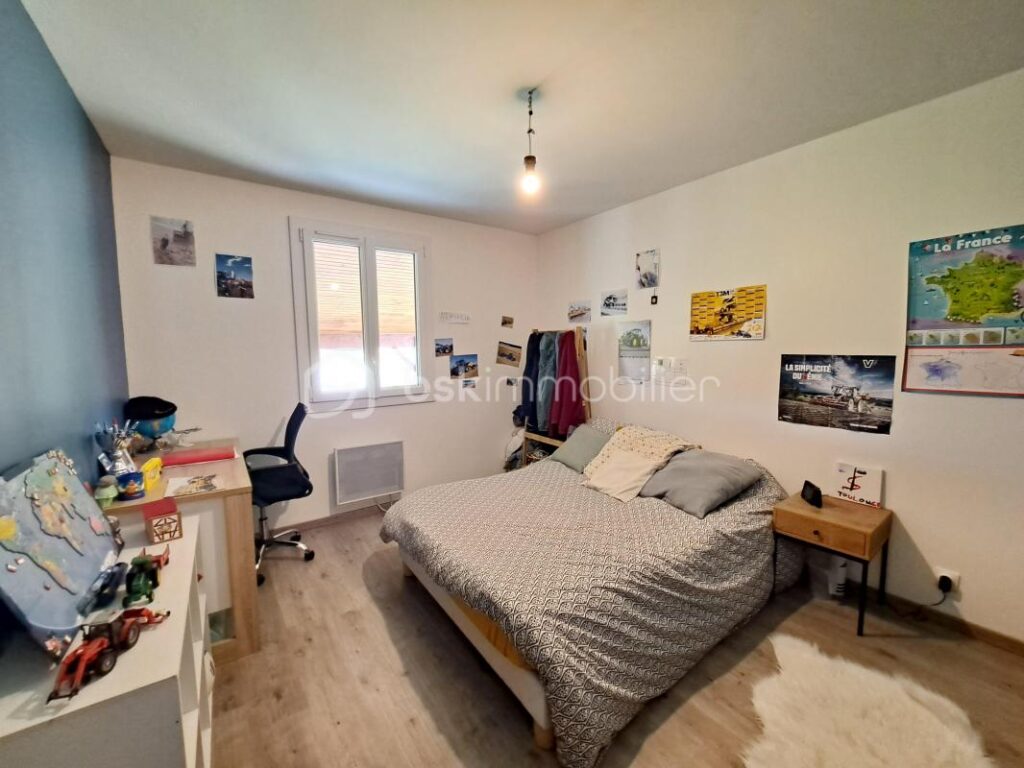 Tranquillité et confort à la campagne près de Condom – 6 pièces – 4 chambres – 136 m²