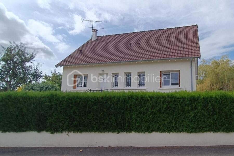 Maison à vendre à Le chatelet en brie