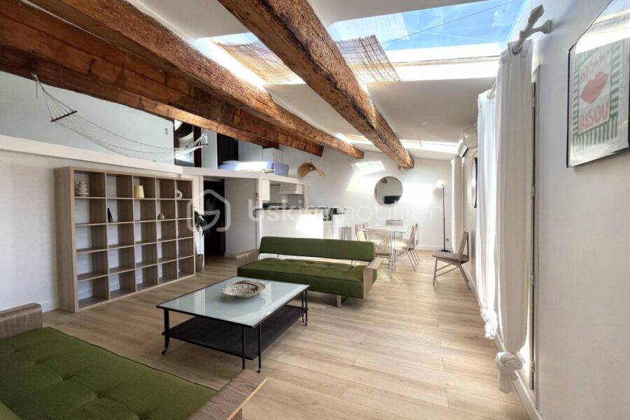 Appartement à vendre à Sete