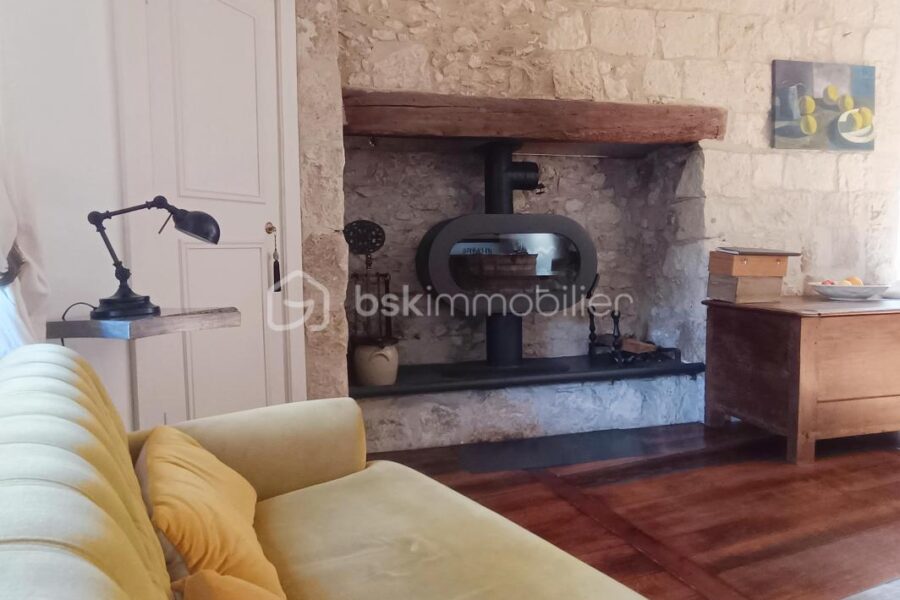 Maison à vendre à Lectoure