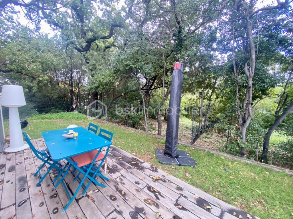 Jolie maison, au calme absolu ! – 4 pièces – 3 chambres – 90 m²