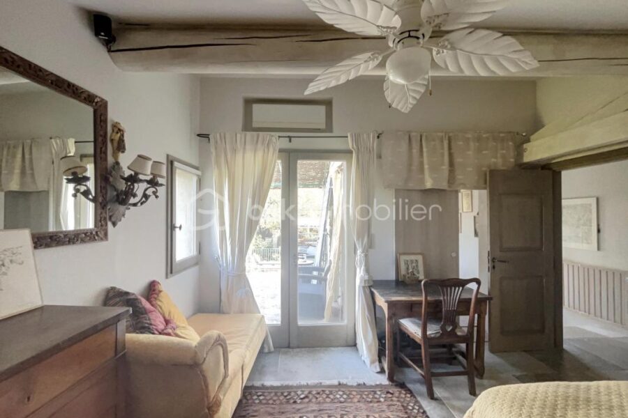 Maison à vendre à Menerbes