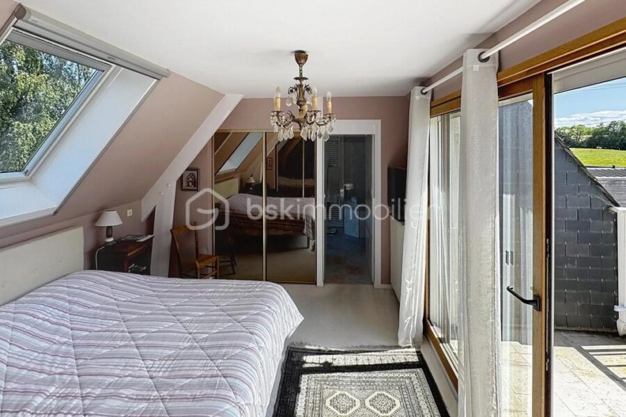 Maison à vendre à Villers sur mer